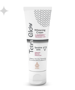 Tetra Glow Sensitive Zone Whitening Cream