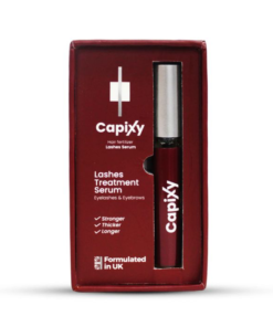 Capixy Lashes Treatment Serum 10Ml