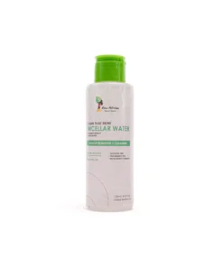 Raw African Clean That Skin! Micellar Water & Makeup Remover - 120ml